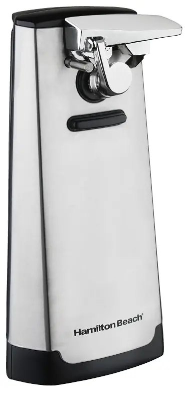 Tall Metal Can Opener