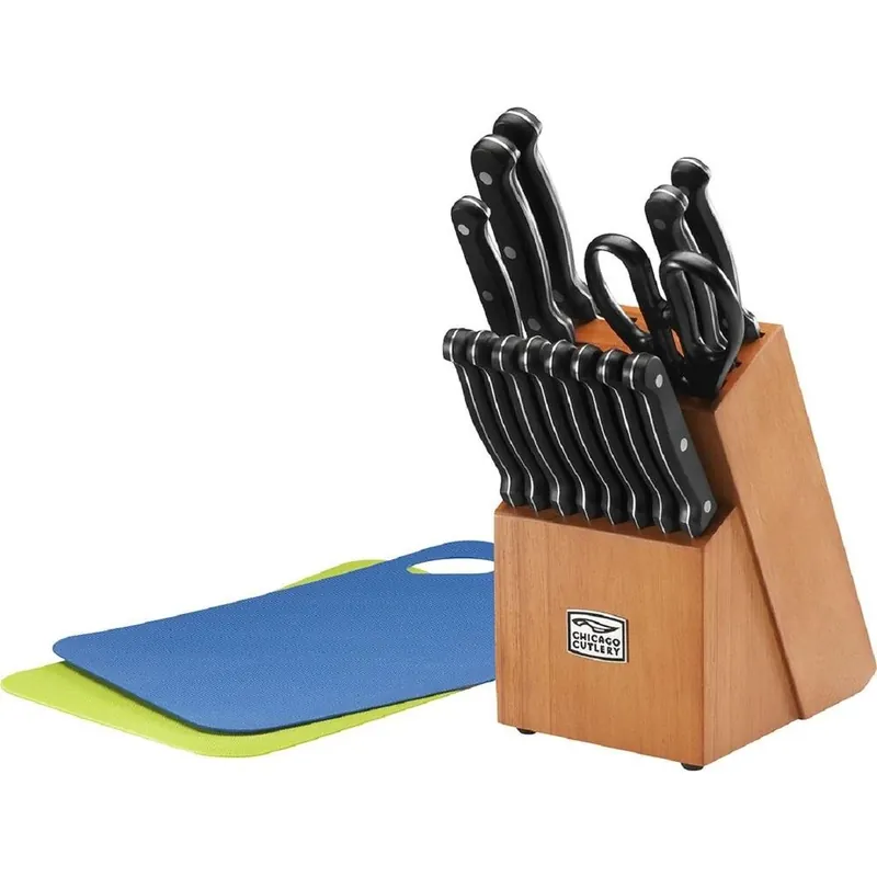 Essence 17-pc. Cutlery Set