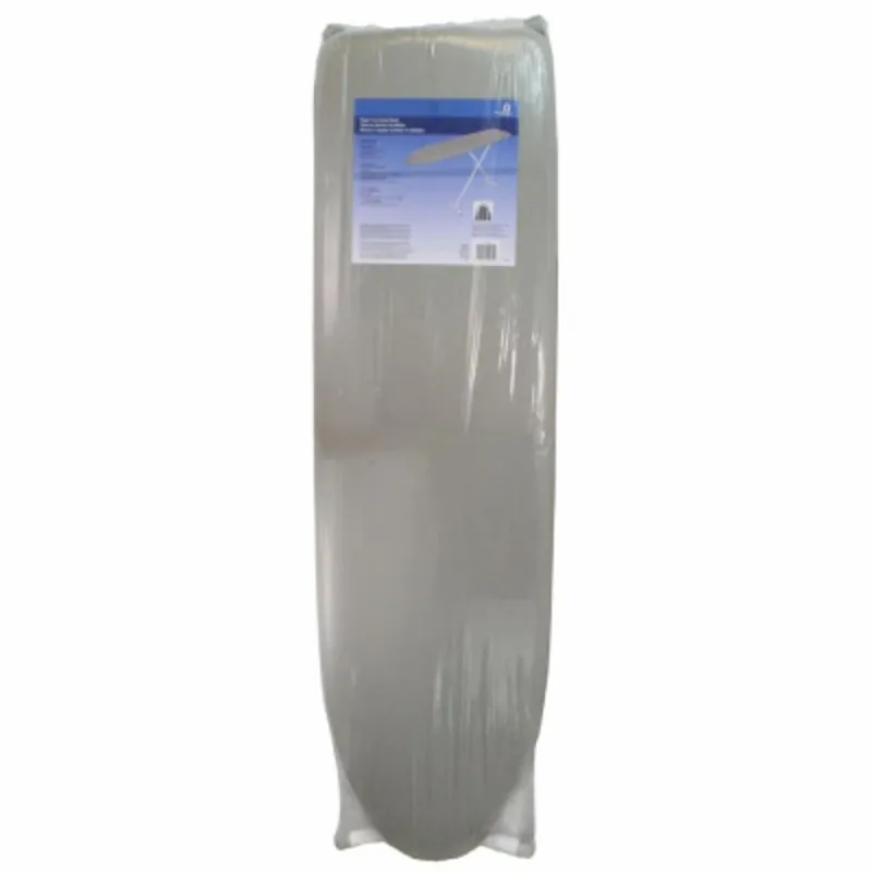 Ironing Board & Cover, Adjustable Height, White