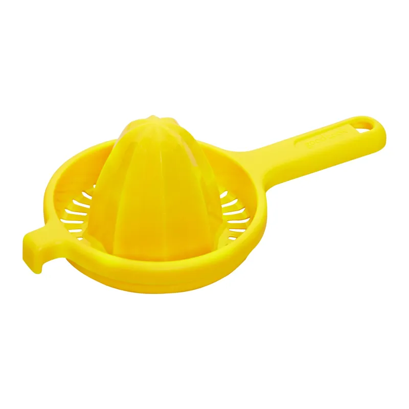 Yellow Plastic Juicer/strainer