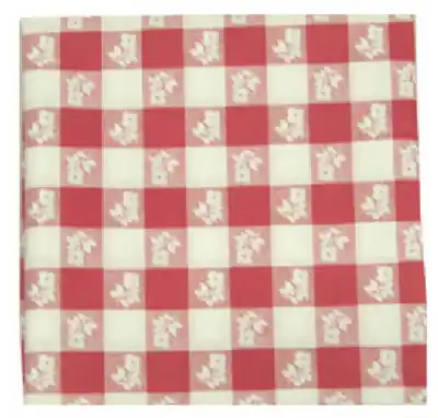 82 Inch Round Tablecloth For Dining And Events - Model 41188