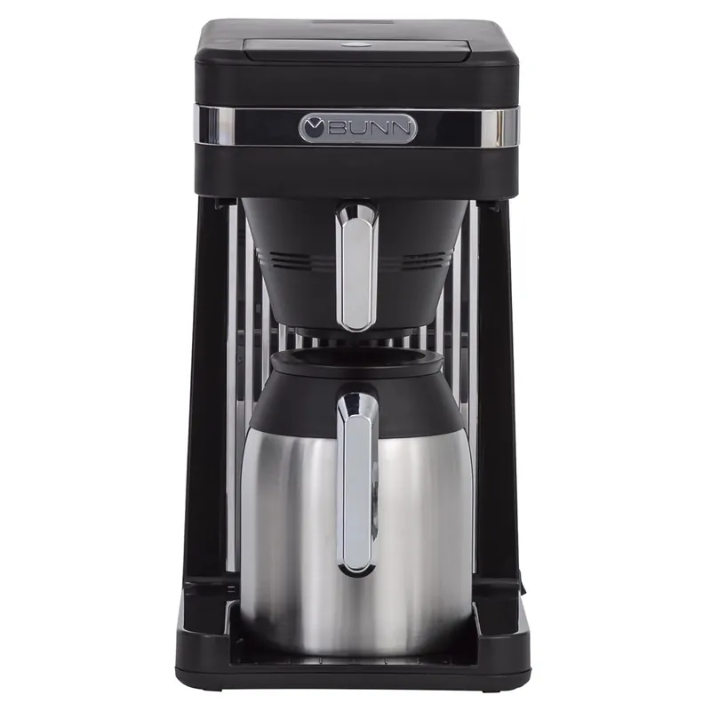 Speed Brew Platinum Thermal Coffee Maker, 10-cup
