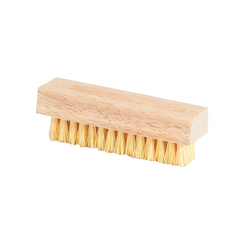 4-3/4 In. W Stiff Bristle Wood Handle Hand And Nail Brush