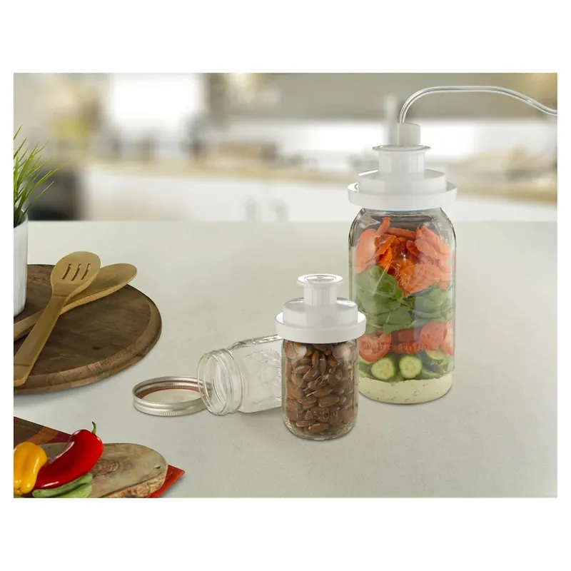 Regular Mouth/wide Mouth Jar Seals 1 Pk