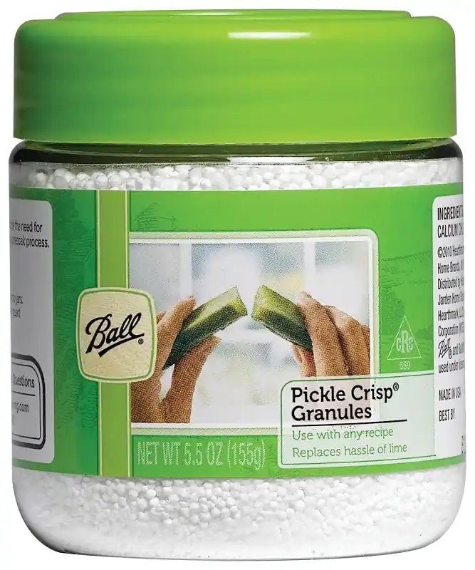 Wide Mouth Pickle Crisp 5.5 Oz 1 Pk