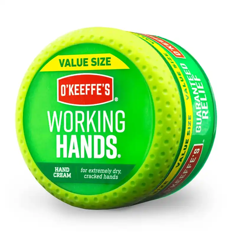 Working Hands No Scent Hand Repair Cream 6.8 Oz 1 Pk