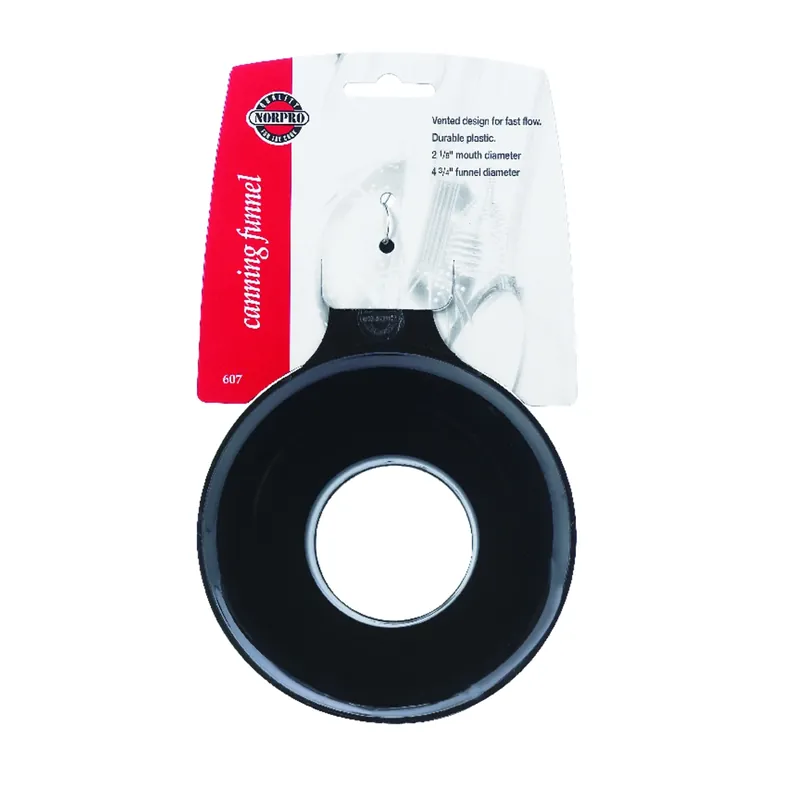Wide Mouth Canning Funnel 1 Pk