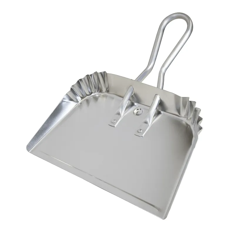 17-inch Aluminum Dust Pan