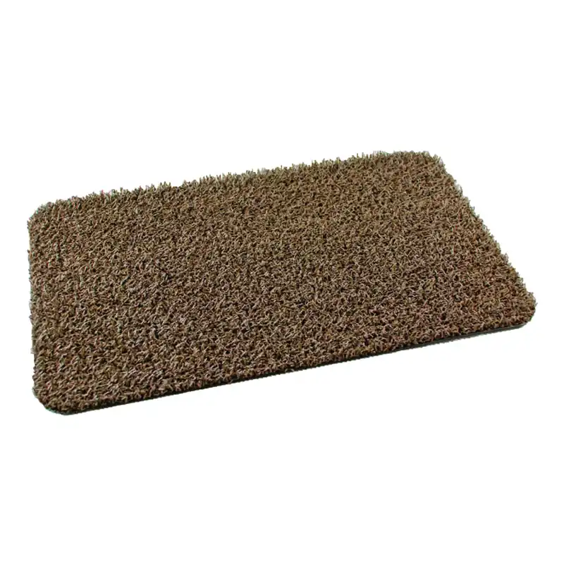 Clean Machine Astroturf Scraper Doormat, Taupe, 18 X 30-in.