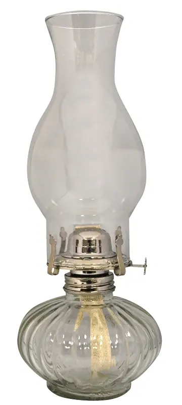 Ellipse Oil Lamp