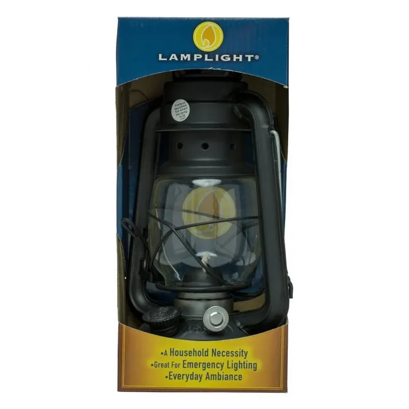 Lamplight Farms Clean Burn Lamplight Black 5 Oz