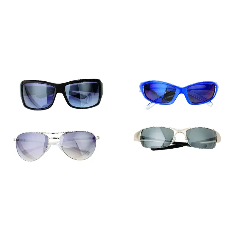 Assorted Sunglasses Plastic 1 Pk