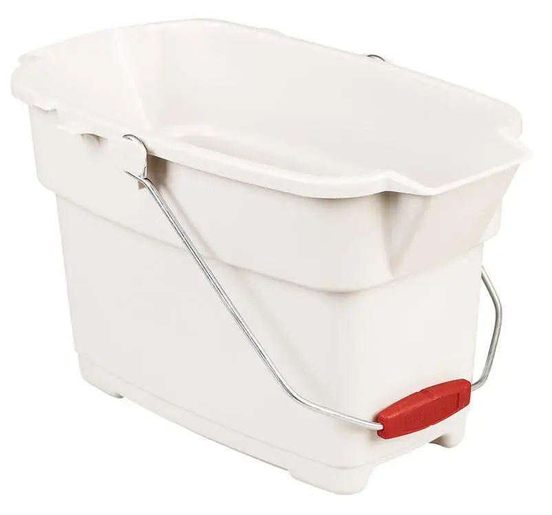 Rubbermaid 14 Qt Bucket Bisque