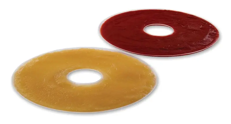 White Opaque Fruit Roll Up Sheet For Food Dehydrators Model Sld2-6