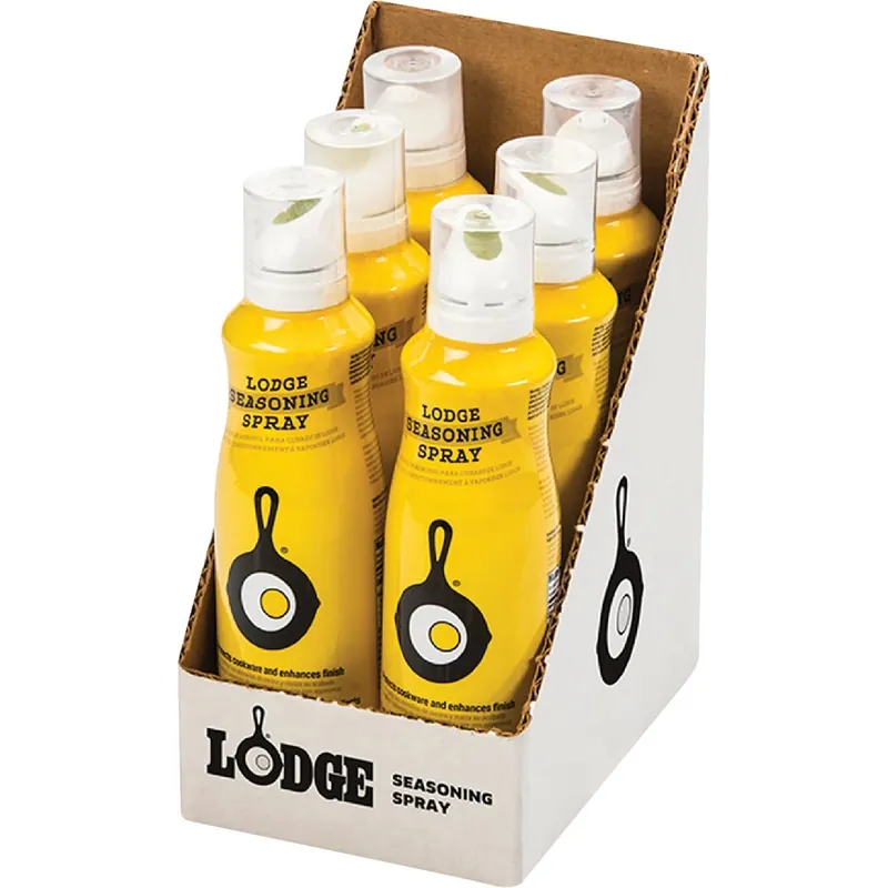 Canola Oil Seasoning, 8 Oz. Spray