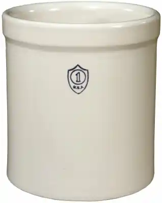 Bristol Preserving Crocks 1 Gal 1 Pk