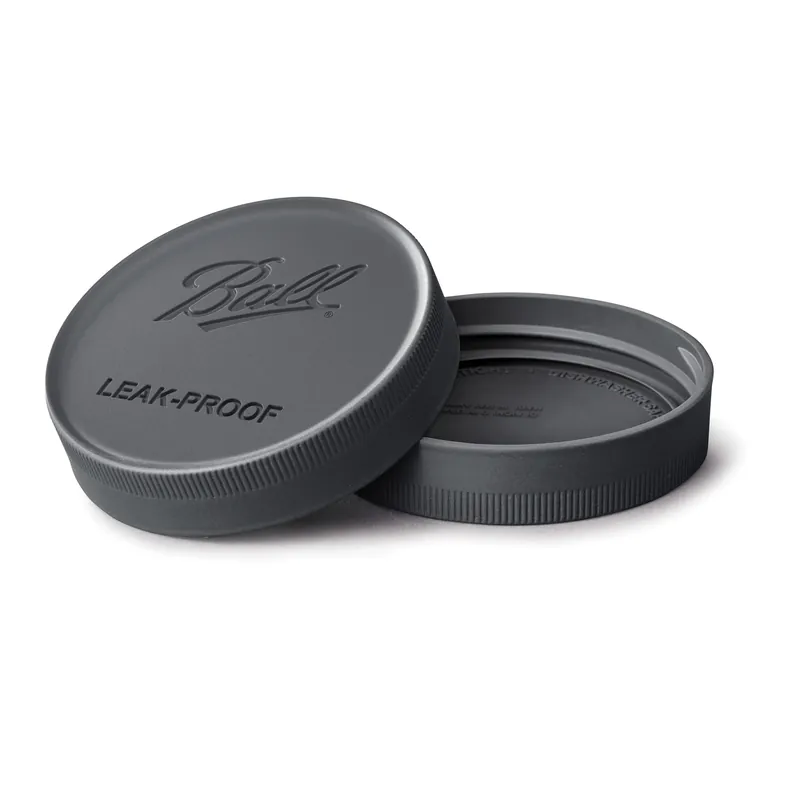 Wide Mouth Storage Lid 6 Pk