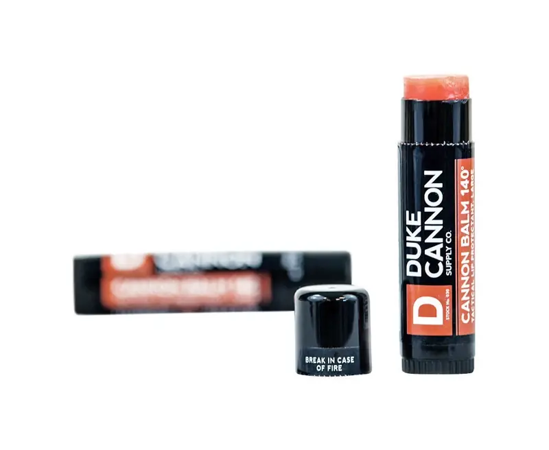 Orange Mint Scent Lip Balm 0.56 Oz 1 Pk