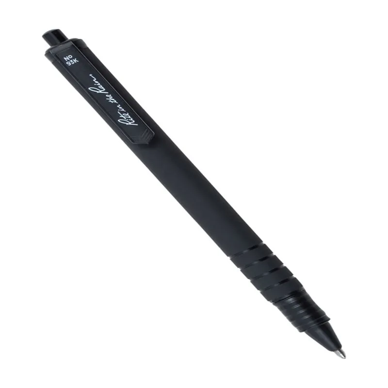 Black Retractable Pen 1 Pk