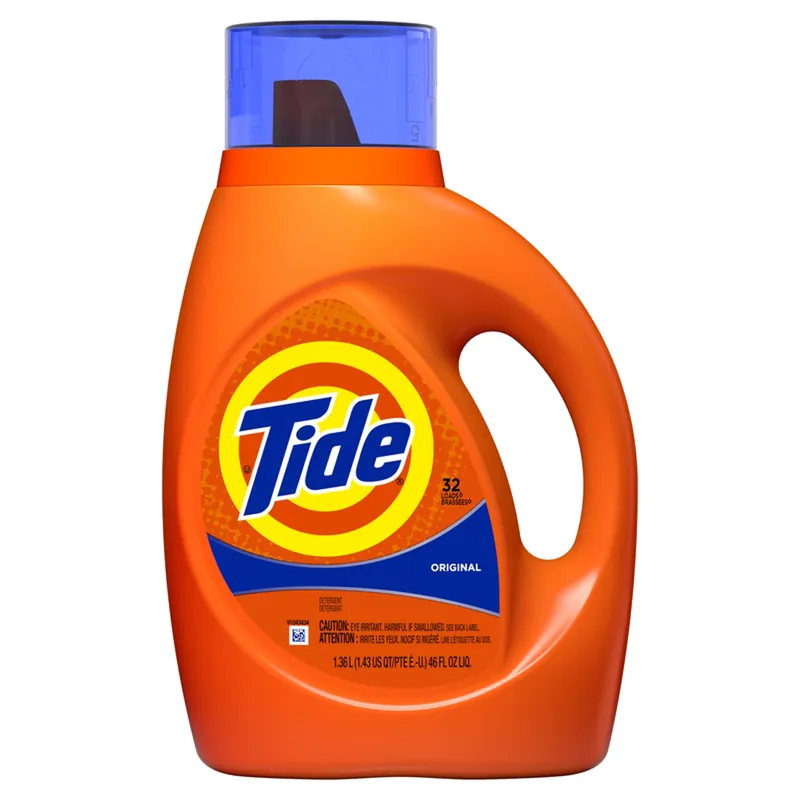 Original Scent Laundry Detergent Liquid 46 Oz 1 Pk