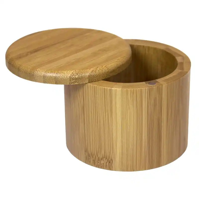6 Oz Brown Salt Cellar 1 Pk