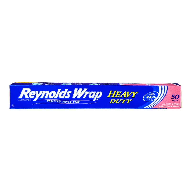 Foil Wrap 1 Pk