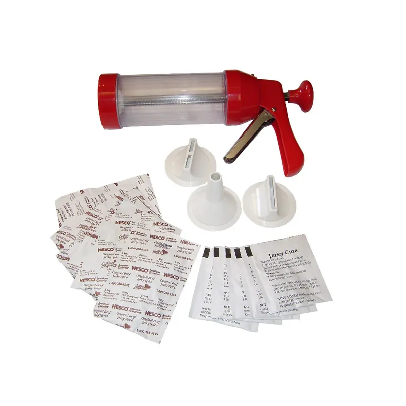 Jumbo Plastic Jerky Kit