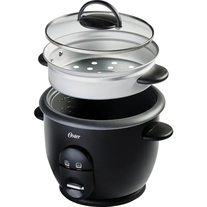 Rice Cooker, 6-cup