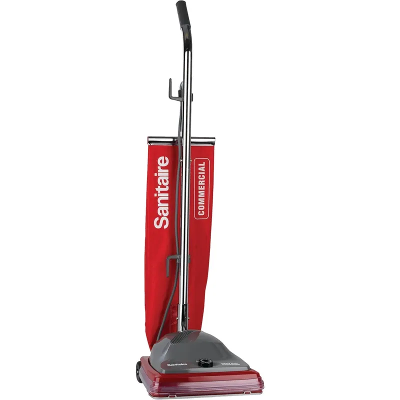 Bagged Upright Vacuum, Commerical
