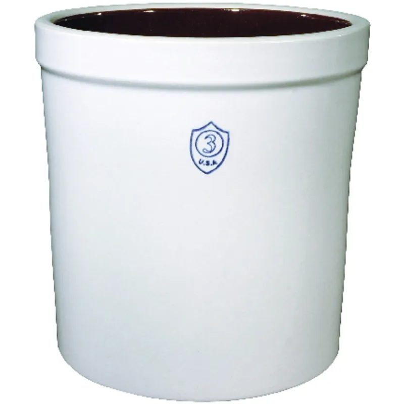 Crock 3 Gal 1 Pk