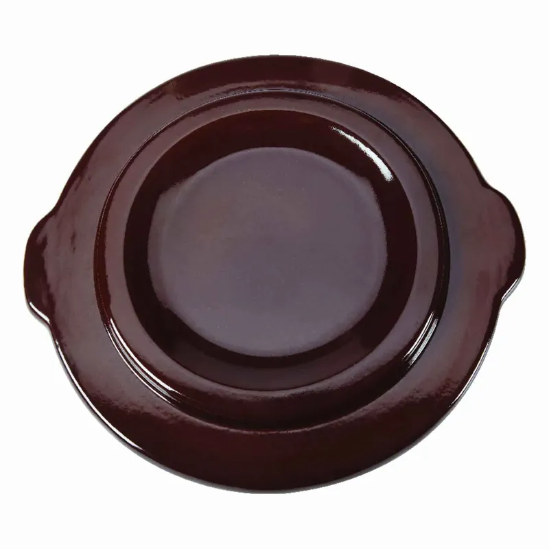 Wide Mouth Crock Cover 3 Gal 1 Pk