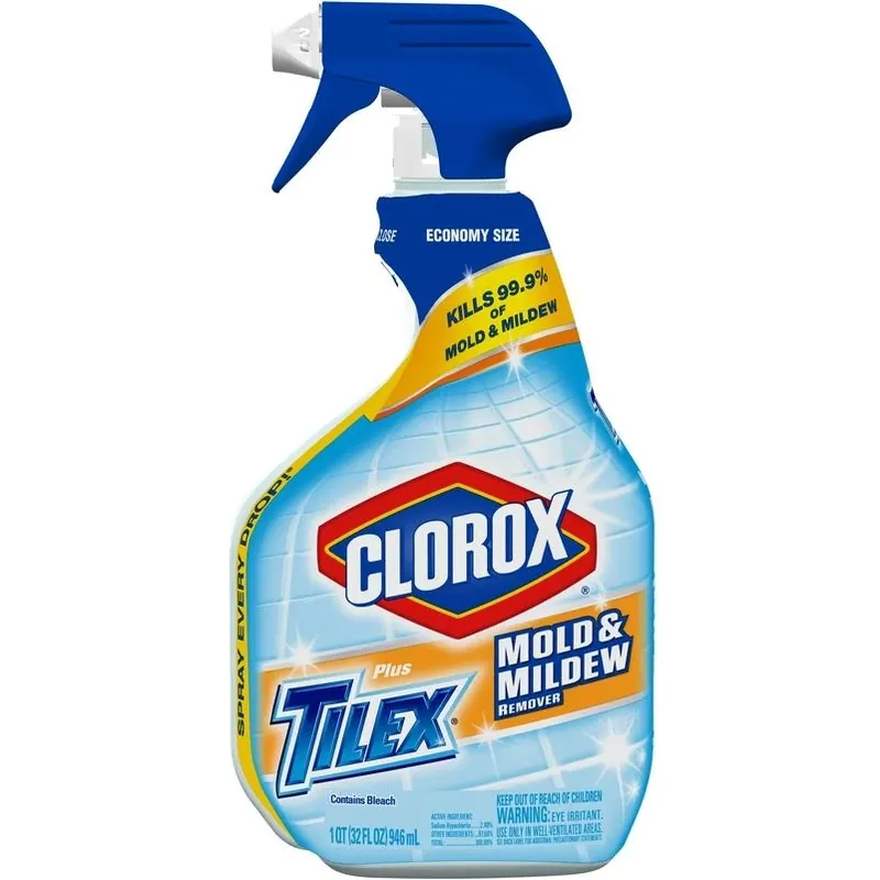 Tilex Clorox Mold And Mildew Remover 32 Oz