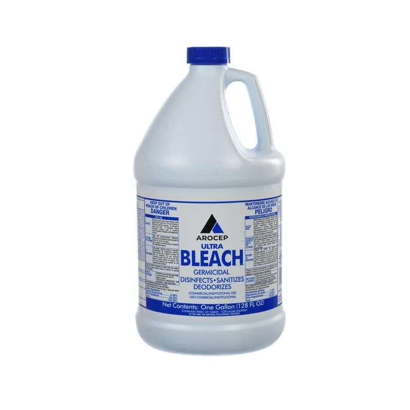 Arocep Regular Scent Disinfecting Bleach 128 Oz