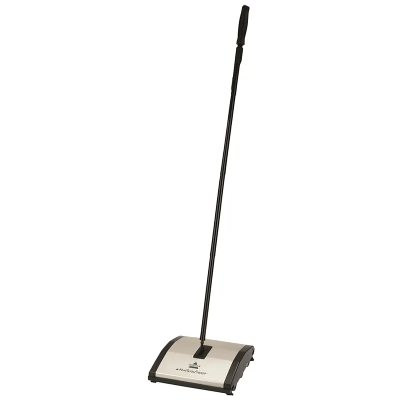 Natural Sweep Manual Carpet & Bare Floor Sweeper