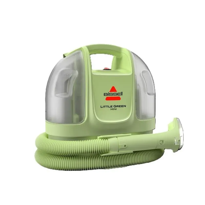 Little Green 4064 Portable Carpet Cleaner – 16 oz, 4‑inch Path – Tea