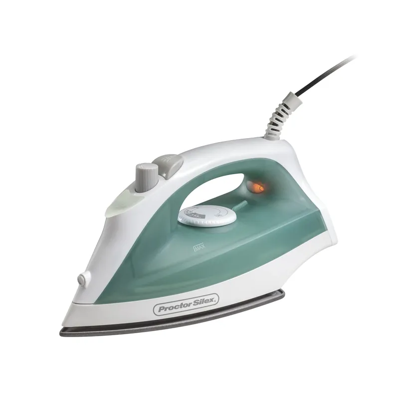Steam Iron, Non-stick