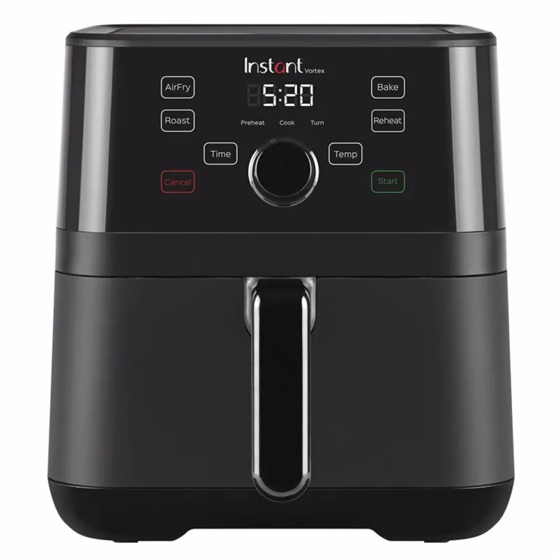 5.7 Qt. 4-in-1 Air Fryer With Evencrisp Technology