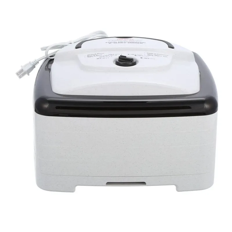 Fd-80 Square Food Dehydrator And Jerky Maker With 4 Trays