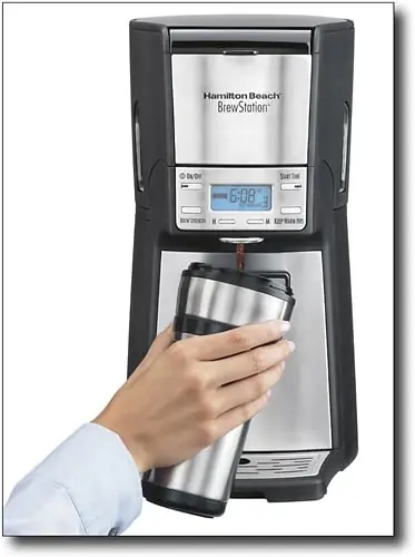 Brewstation Summit Ultra 12-cup Programmable Coffee Maker Model 48465
