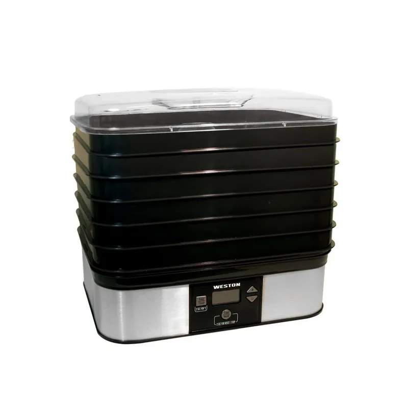 6-tray Digital Food Dehydrator