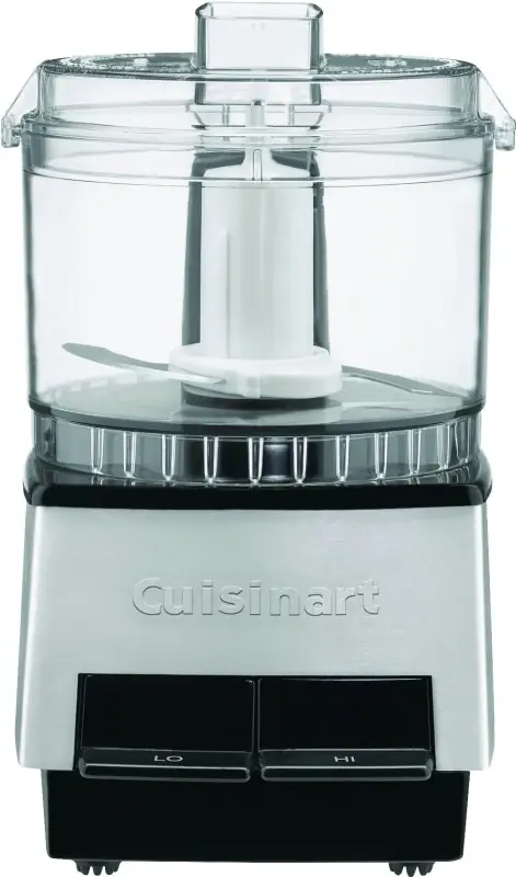 2.6-cup 600-watt Stainless Steel Mini Food Chopper Model Dlc-1ss