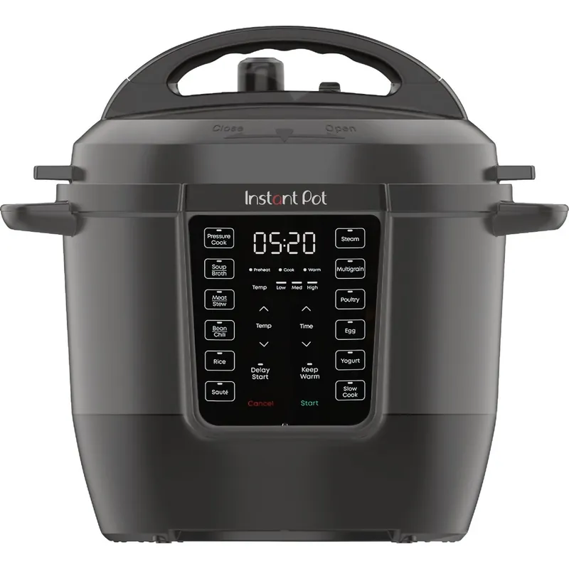 Rio 7-in-1 Electric Pressure & Multi-cooker, 6 Qt.
