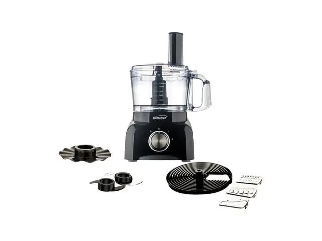Appliances 5-cup Food Processor Fp-585bk - 300 Watts - Black