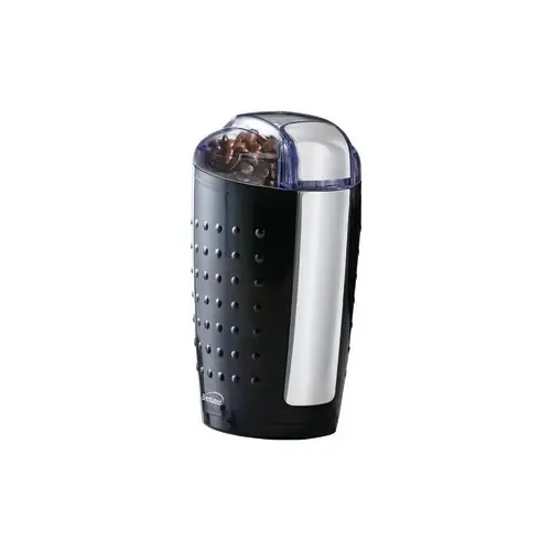 Cg-158b 150w Black Coffee And Spice Grinder