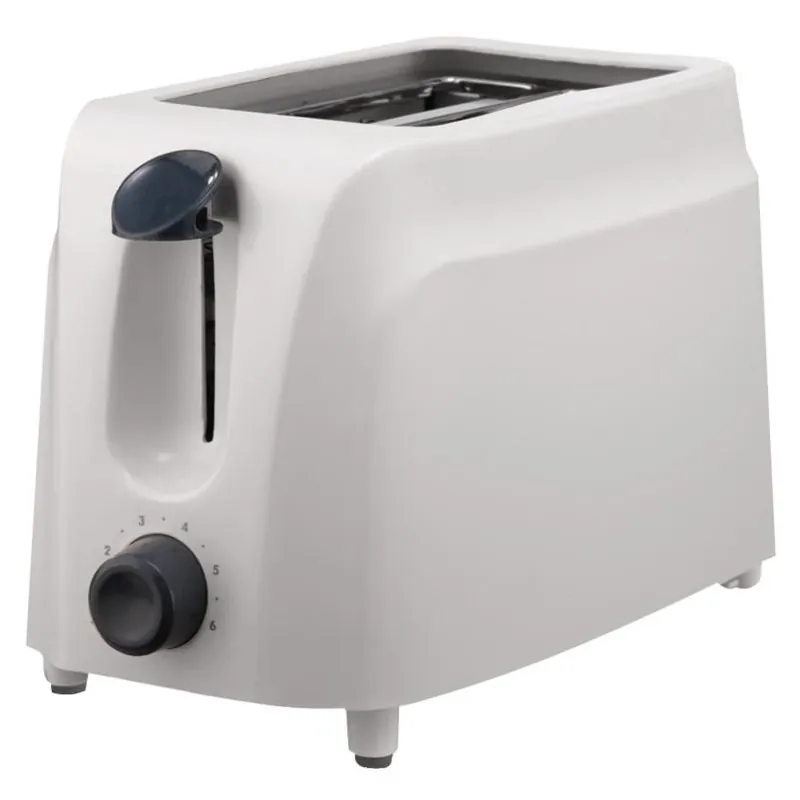 Ts-260w Cool Touch 2-slice Toaster - White - 760 Watts