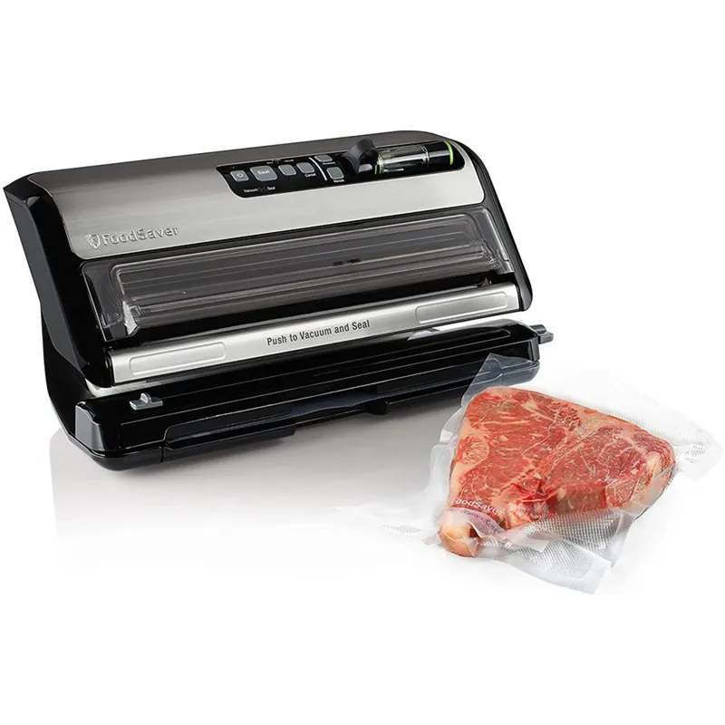 2-in-1 Automatic Vacuum Sealer Machine With Express Bag Maker, Fm5200