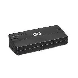 Weston Compact 11‑inch Vacuum Sealer – Space‑saving Food Preservation Machine