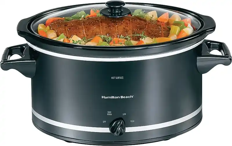 Slow Cooker, 8-qt.