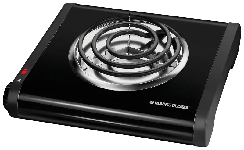 Single Buffet Range