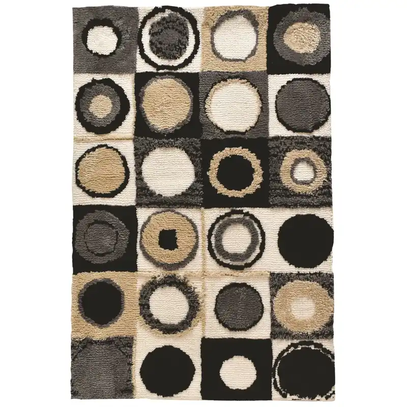 Ss-wa010b 21 X 33 Inch Carnaby Street Indoor Accent Rug